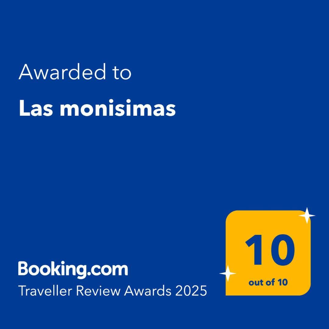 Las Monisimas ซิวดัด-โรดรีโก ภายนอก รูปภาพ